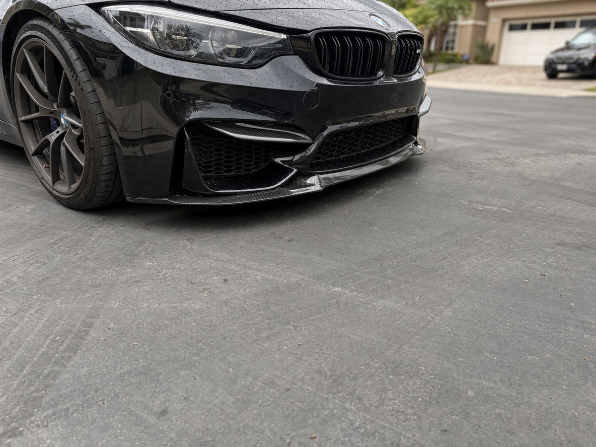 CS STYLE FRONT LIP