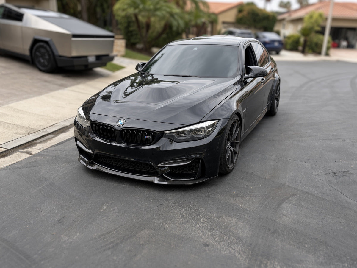 CS STYLE FRONT LIP