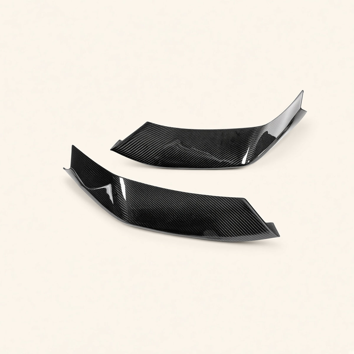 FRONT BUMPER LOWER TRIM