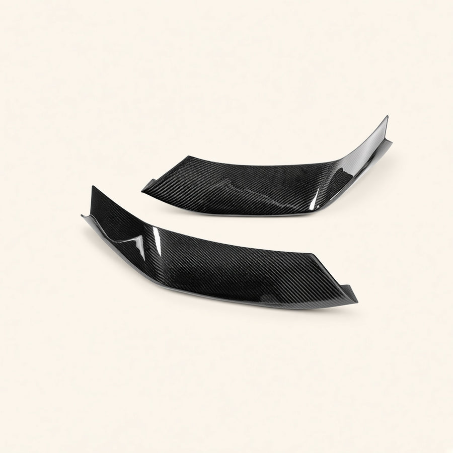 FRONT BUMPER LOWER TRIM
