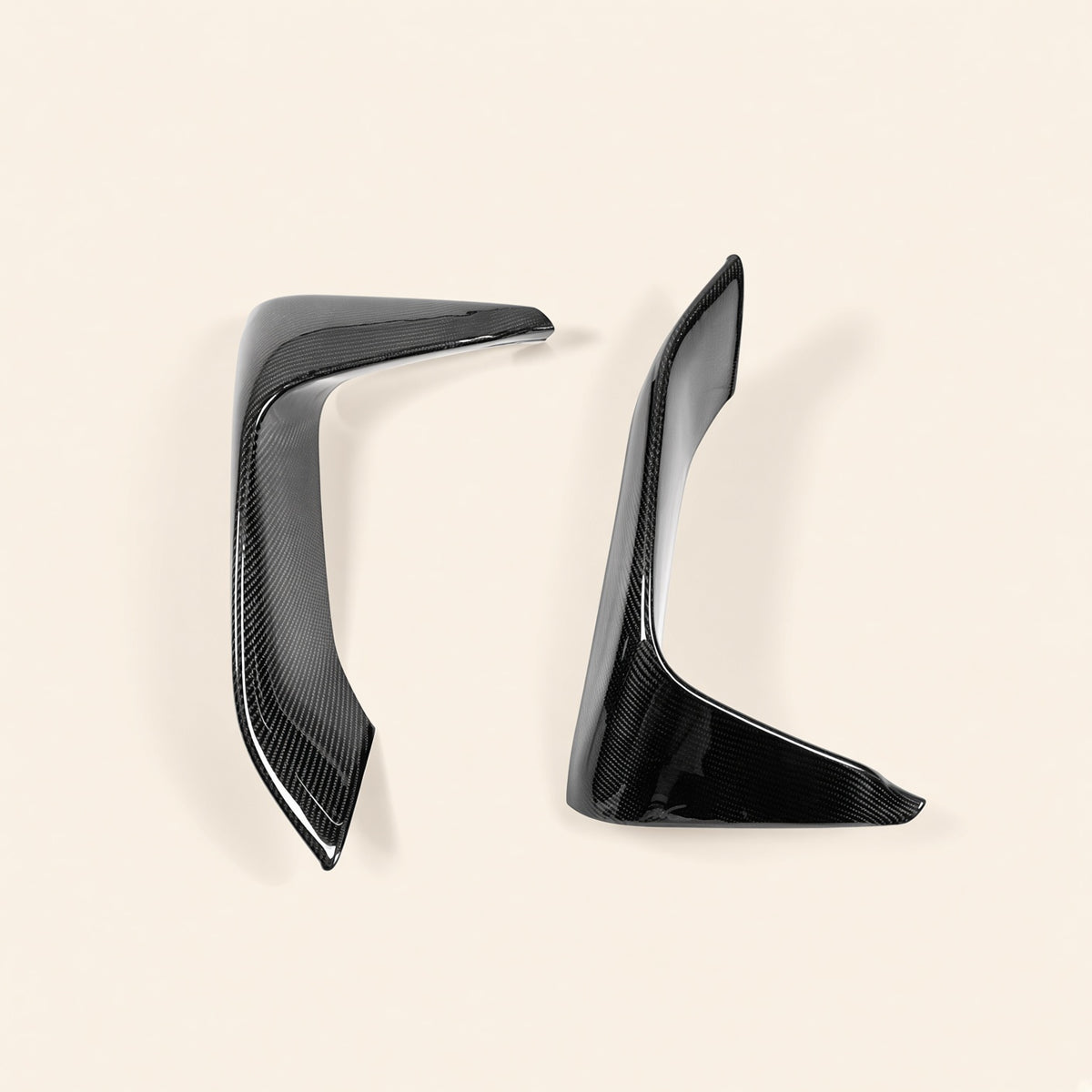FRONT BUMPER LOWER TRIM