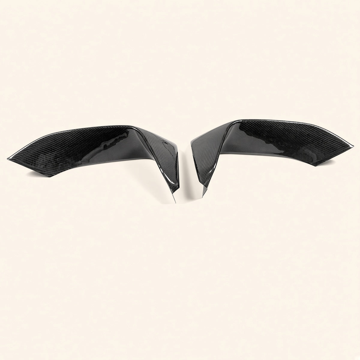 FRONT BUMPER LOWER TRIM