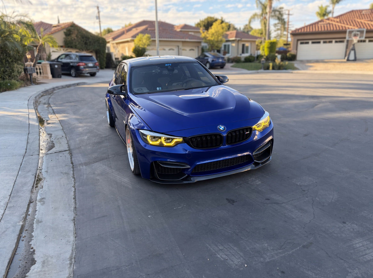 CS STYLE FRONT LIP