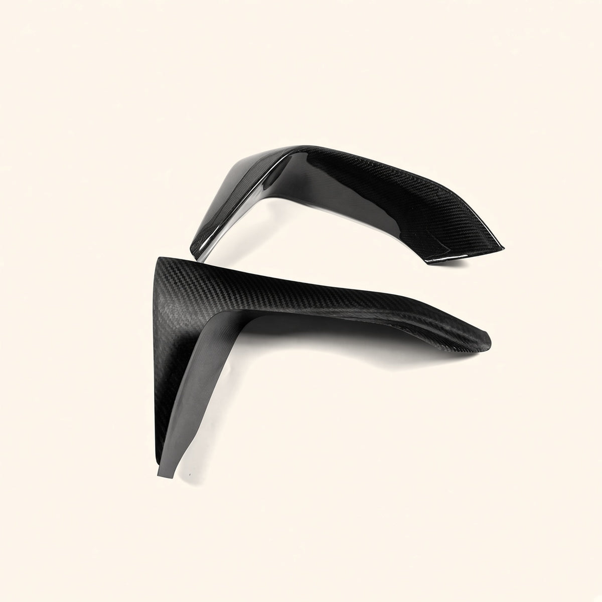 FRONT BUMPER LOWER TRIM