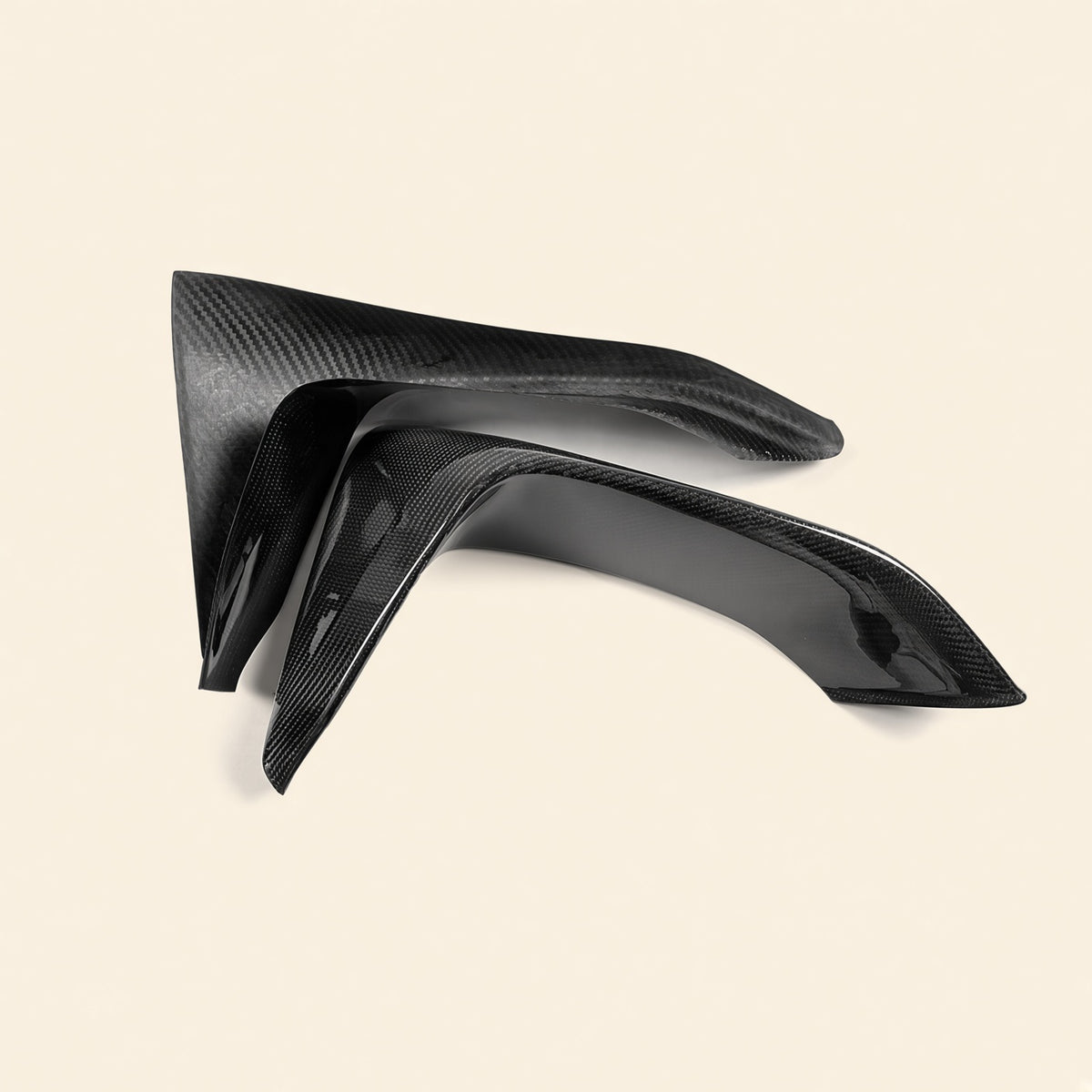 FRONT BUMPER LOWER TRIM