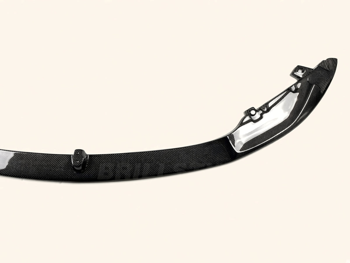 MP STYLE FRONT LIP