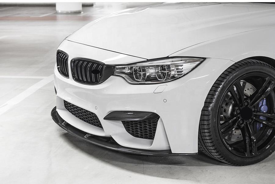 MP STYLE FRONT LIP