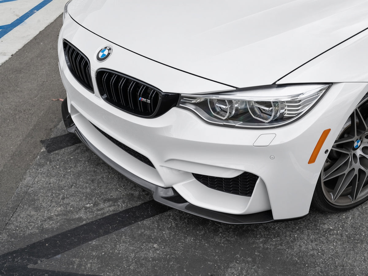 CS STYLE FRONT LIP